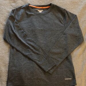 Darkwood Gray Long Sleeve Shirt